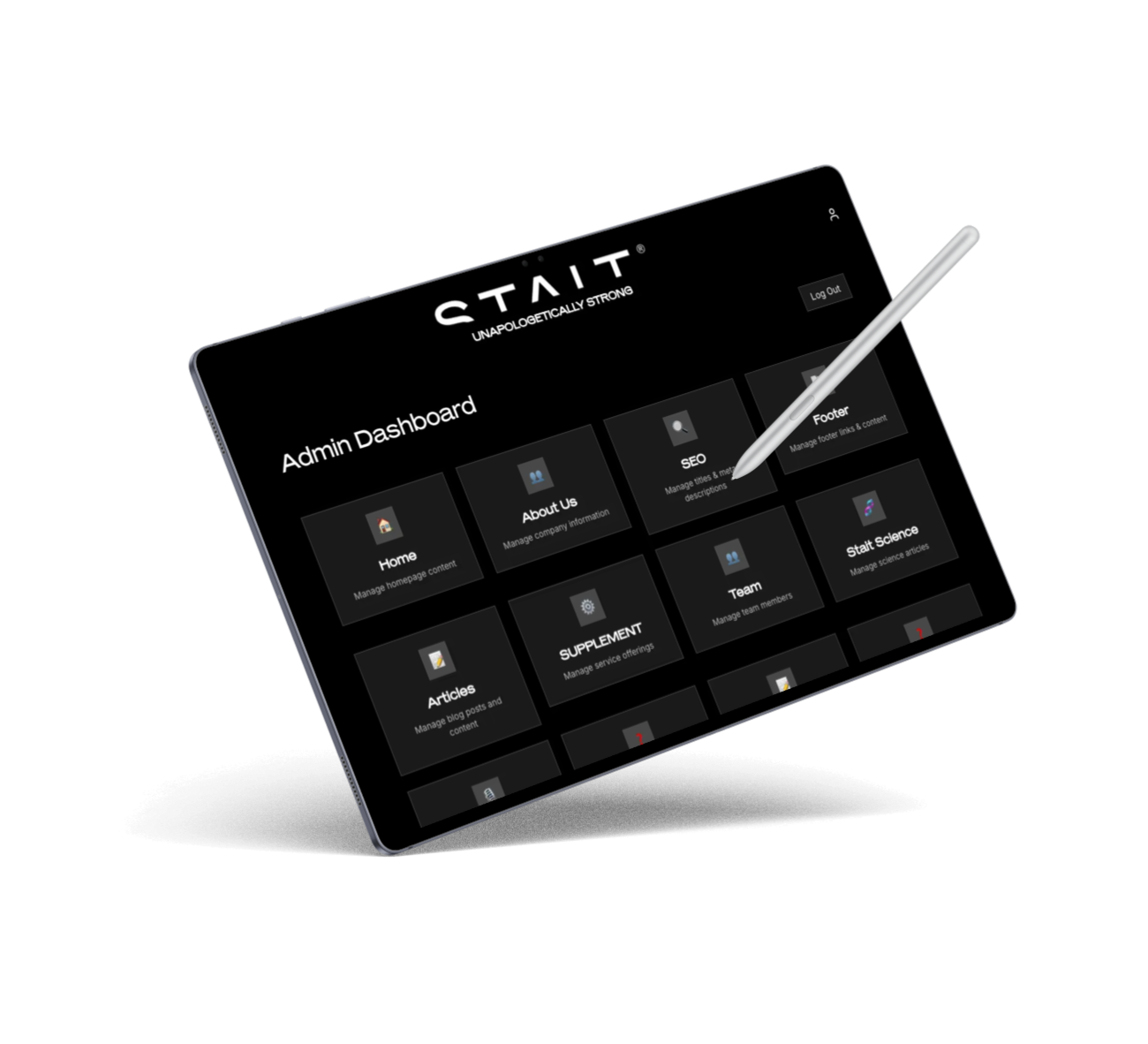 Built For Ease avatar